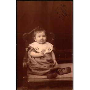 Helsing�r 1912 - Fotokort u/n - Brugt