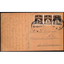 Helsing�r - Udsigt fra Marienlyst Skov - Stender 1755 - Brugt