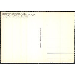 Helsing�r Havn - S�ndre Mole ca. 1880 - Brammers u/n - Ubrugt