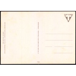 The Royal Guard - Amalienborg Palace - Copenhagen - Gr�nlund T. 49