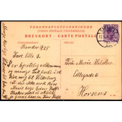 Kbenhavn - Duerne i Raadhushaven - K. 678