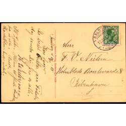 Aalborg - Banegaarden - Stender 35239