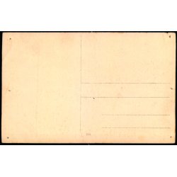 Krinolinevisen - Fotokort u/n