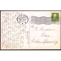 Kbenhavn - Raadhuspladsen - u/n