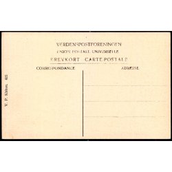 Holger Danske - V.P. 421 - Ubrugt