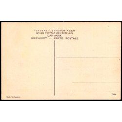 Alstrupgaard II (Jylland)  - F&B 706 - Ubrugt