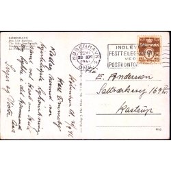 Kbenhavn - Den Lille Havfrue - Chr. Olsen T 1136