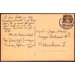 Pr�stegaarden - V�ggerl�se - G.C. Egeberg 21 - Brugt