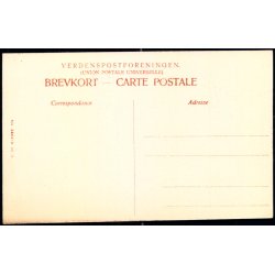 Aalborg - Ved Pontonbroen - Stender 336 - Ubrugt