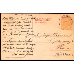 Odense - Sct. Knuds-Kirke - Stender 015 - Brugt