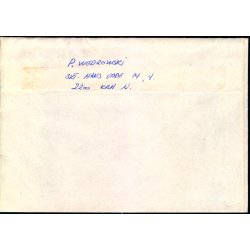 Expres Brev til Nyborg 18 - 2 - 83  - Brugt