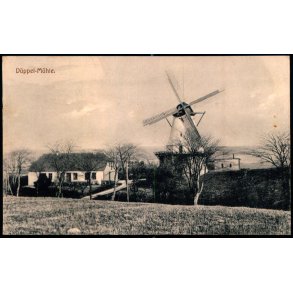 D�ppel-M�hle - Th. Lau 691 - Ubrugt