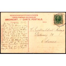 K�benhavn - Det kgl. Teater -  Stender 6103