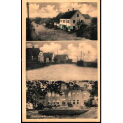 Glamsdalen med H�jskolen - H. Schmidt 6802 - Ubrugt