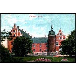 Arreskov (Fyen)  - C. Eneret 159 - Ubrugt