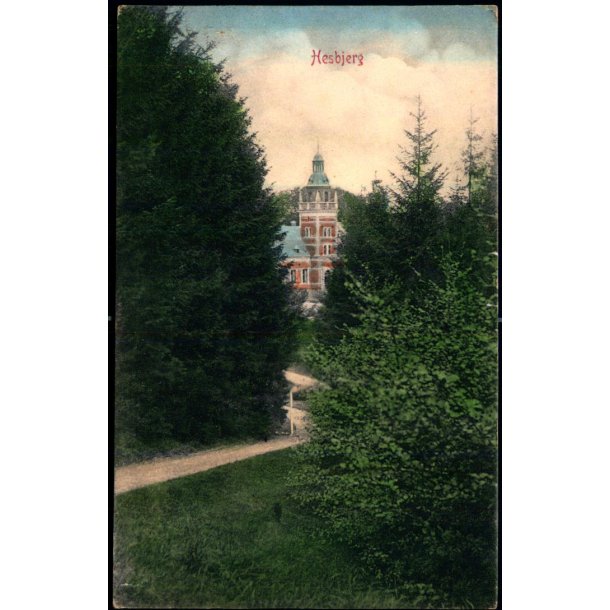 Hesbjerg - W.K.F. 3506 - Brugt