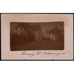 Skaarup Husholdningsskole - Fotokort u/n - Brugt