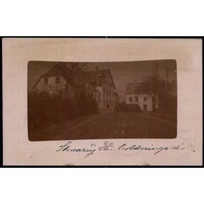 Skaarup Husholdningsskole - Fotokort u/n - Brugt