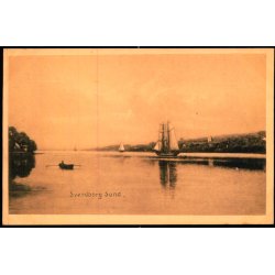 Svendborg Sund - Stender 819 - Ubrugt