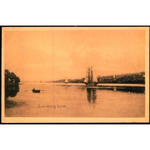 Svendborg Sund - Stender 819 - Ubrugt
