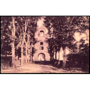 Indkrslen til Valdemar Slot - Taasinge - Dansk Lystrykkeri 326 - Brugt