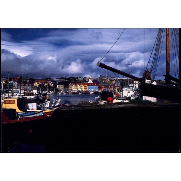 Thorshavn - Postverk Froya u/n - Ubrugt