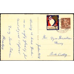 Hans Christian Petersen - Gldelig jul - Serie 62 - Brugt