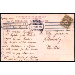 Kbenhavn - Tivolis Koncertsal - W.M.K. Eneret