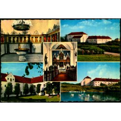 B�rglum Kloster - B�rglumkloster 1136 - Ubrugt