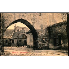 Roskilde - Absalonsbuen - Flensborg 258 - Brugt