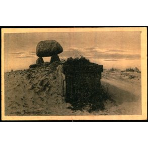 Skagen - Drachmanns Grav - Knudstrup 48044 - Brugt