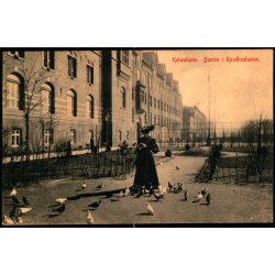 Kbenhavn - Duerne i Raadhushaven - K. 678