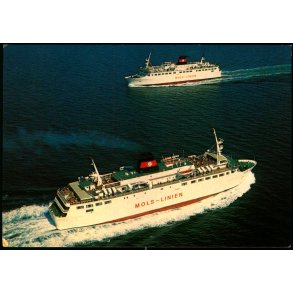 Mette Mols og Maren Mols - Mols Linien Odden - Ebeltoft  - Vita Nova u/n