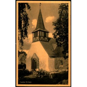 Hasle - Kirken - Colbergs Bogh. 265