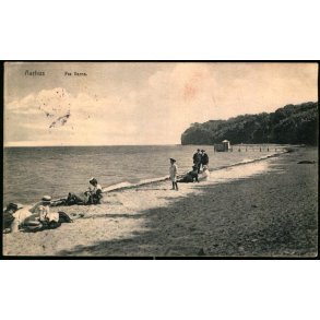 Aarhus - Fra Varna - H.B. Aarhus u/n