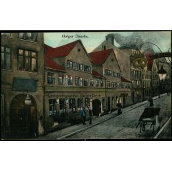 Holger Danske - V.P. 421 - Ubrugt