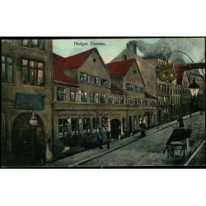 Holger Danske - V.P. 421 - Ubrugt