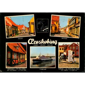 �r�sk�bing - O.P.O. 7119 - 19 - Brugt