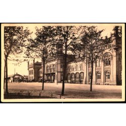 Odense  - Ved Statsbanegaarden - Stender 27330 - Brugt