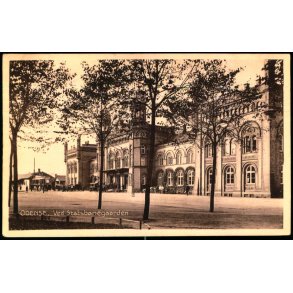 Odense  - Ved Statsbanegaarden - Stender 27330 - Brugt