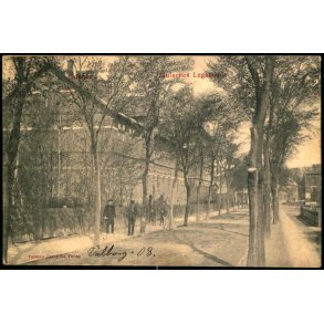 Odense - Mulernes Lagatskole - Varehus Carl Friis u/n - Brugt