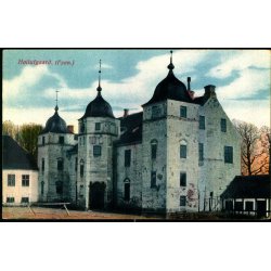 Hollufgaard - (Fyen) - Alex Vincent 227 - Ubrugt