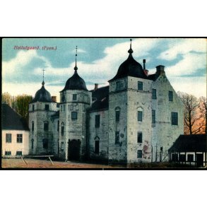 Hollufgaard - (Fyen) - Alex Vincent 227 - Ubrugt