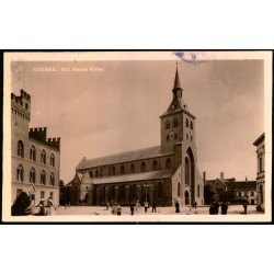 Odense - Sct. Knuds-Kirke - Stender 015 - Brugt