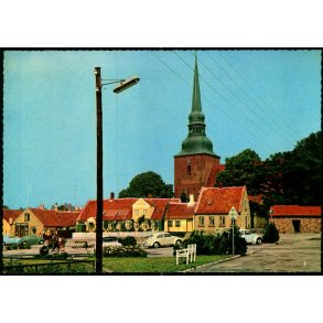 Nysted - Torvet - Erik Larsens Eftf. . 67/2 - Ubrugt