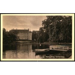 Saxkj�bing - Hardenberg - Thaarning Steffensens Bogh. 41623 - Ubrugt