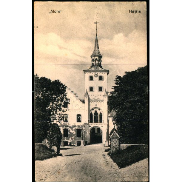 "Mors" - H�jris - Niels S�ndergaards Bogh. u/n - Brugt
