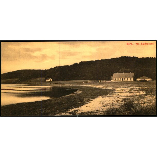 Mors - Ved Sallingsund - u/n - Ubrugt