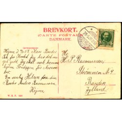 Hesbjerg - W.K.F. 3506 - Brugt