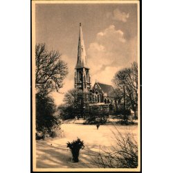 Kbenhavn - Den engelske Kirke - Stender Serie 205